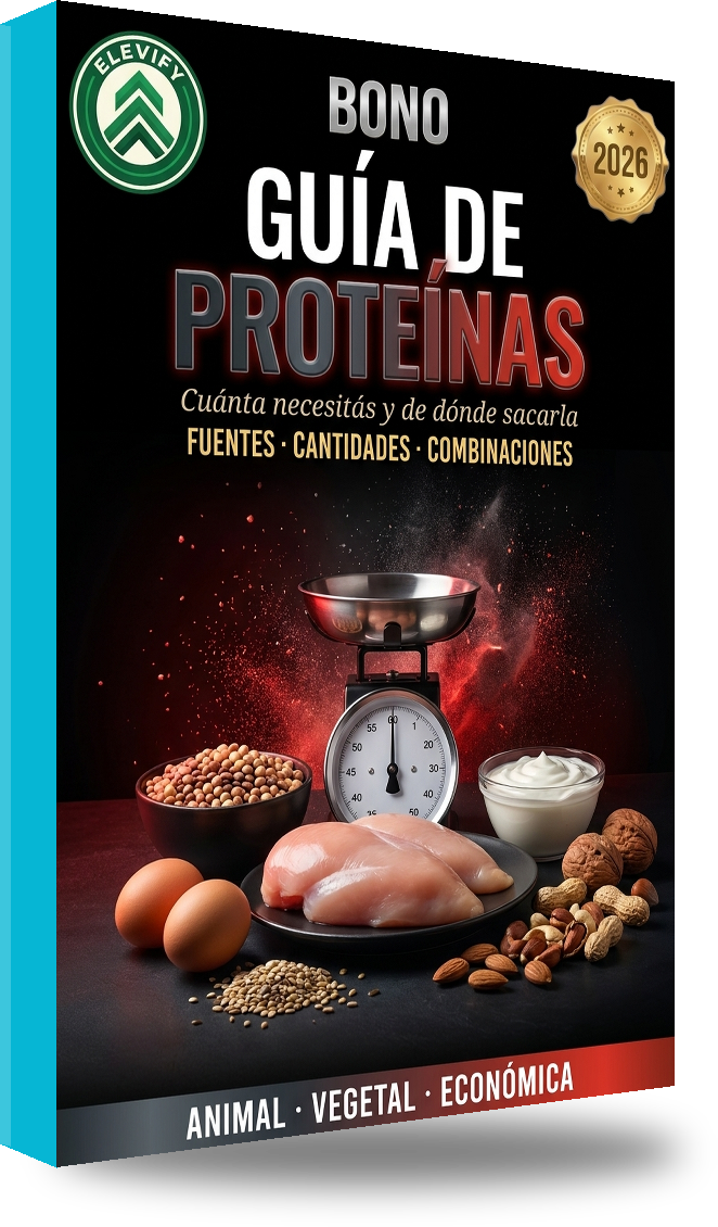 Guía de Proteínas