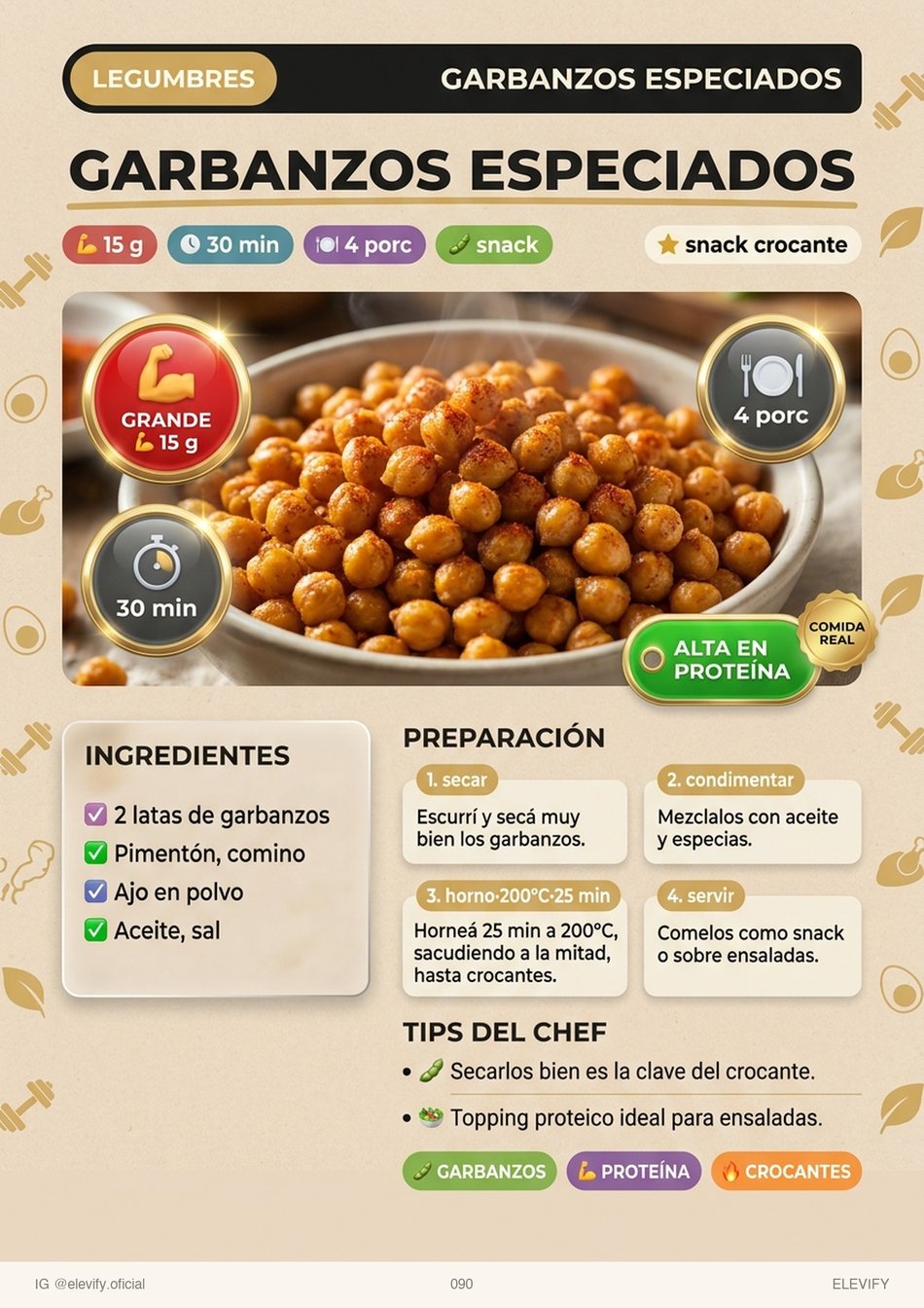 Receta 5